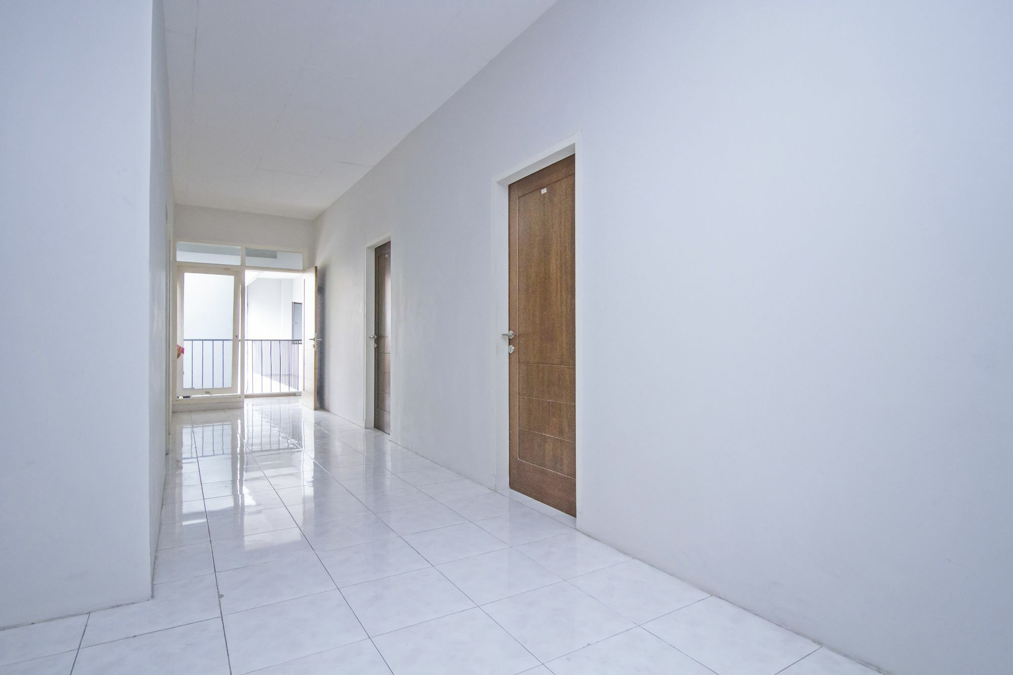 Urooms Tanah Abang Jacarta Exterior foto