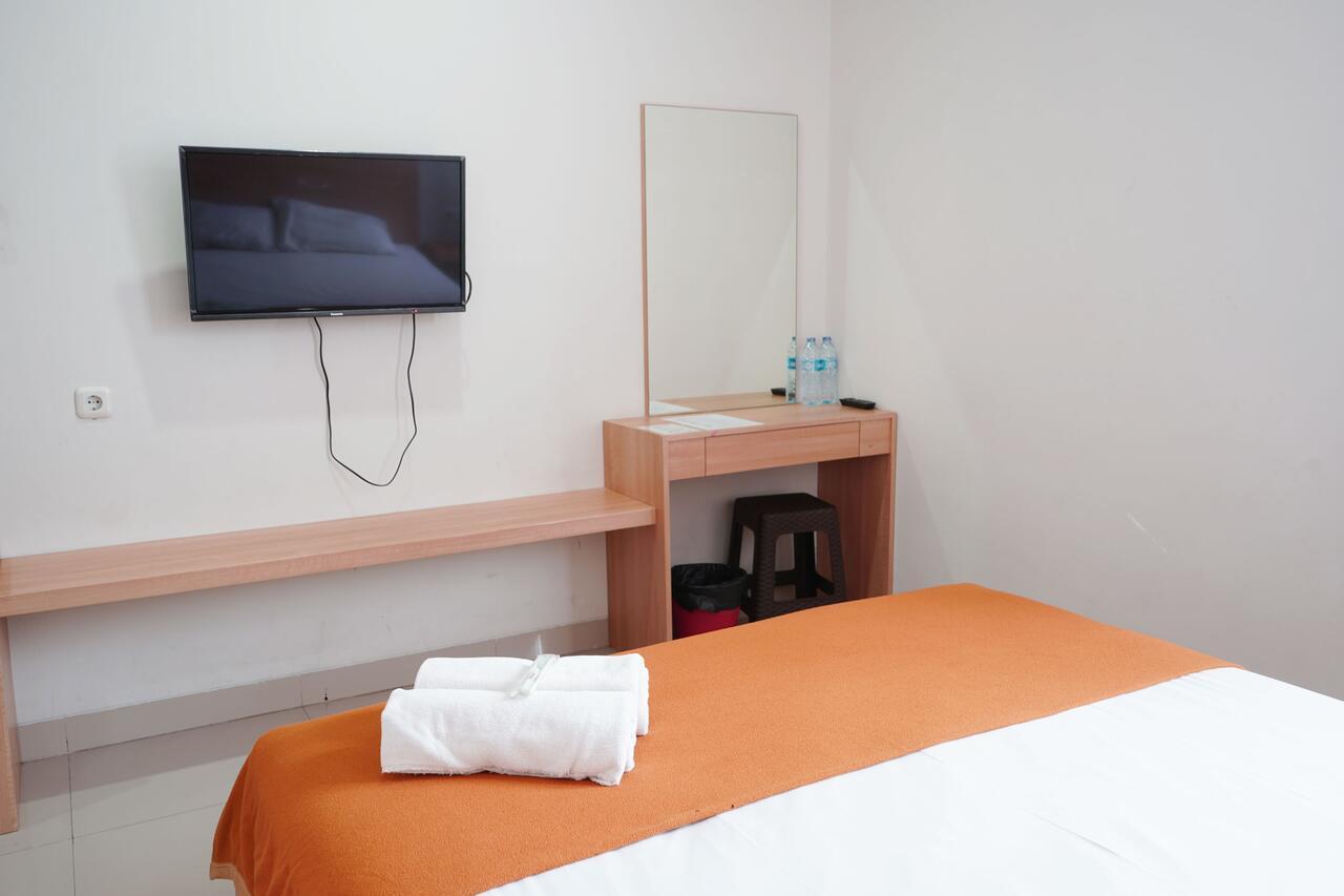 Urooms Tanah Abang Jacarta Exterior foto